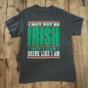 Irish t-shirt